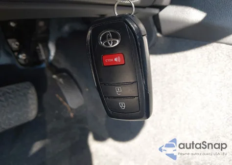 2024 Toyota Tacoma Sr5 из США, поврежденный, VIN 3TYKB5FN0RT010299